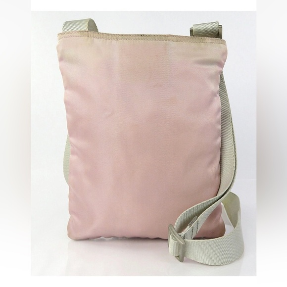 Prada Light Pink Crossbody Bag - Picture 3 of 13
